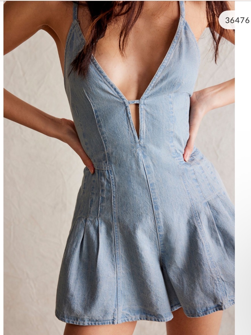 Free people romper